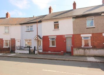 Thumbnail 3 bed terraced house for sale in Soudan Street, Belfast
