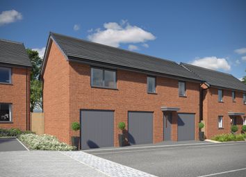 Thumbnail 2 bedroom detached house for sale in "Alverton" at Mabey Drive, Chepstow
