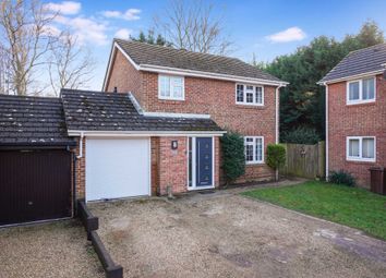 Thumbnail Detached house for sale in Leybourne Close, Chatham