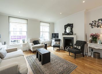 Thumbnail 3 bed flat to rent in Cavaye Place, London
