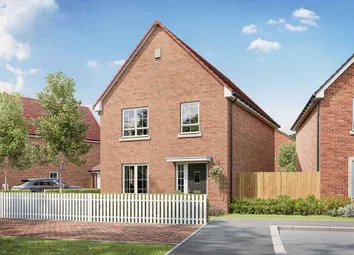 Artist's Impression Of A Typical Ayleford Home
