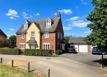 Thumbnail Detached house for sale in Digby Green, Kingsway, Gloucester