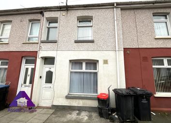 Abertillery - Terraced house to rent               ...