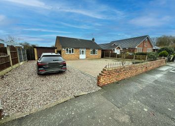 Thumbnail 2 bed bungalow for sale in Moathouse Lane East, Wednesfield, Wolverhampton