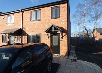 Thumbnail 3 bed end terrace house for sale in George Court, Newcastle Upon Tyne