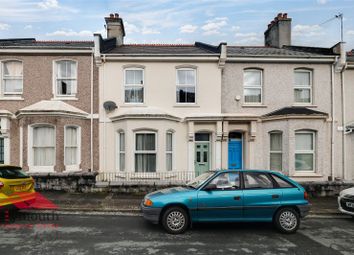 Thumbnail Terraced house for sale in Beaumont Street, Plymouth