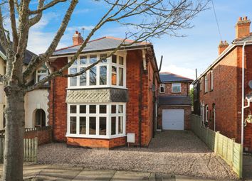 Thumbnail Detached house for sale in Ashlawn Road, Hillmorton, Rugby