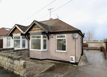 2 Bedrooms Semi-detached bungalow for sale in St. Margarets Avenue, Prestatyn LL19