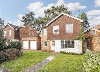 Thumbnail Detached house for sale in Lancaster Close, Reading, Berkshire