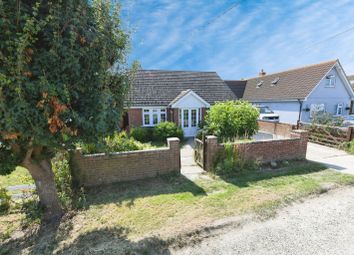 Thumbnail 2 bed bungalow for sale in Mountview Crescent, Southminster, Essex