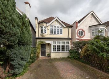 Thumbnail 3 bed detached house for sale in Clivedon Road, London