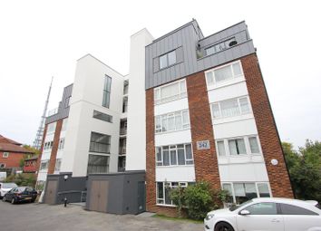 Thumbnail 2 bedroom flat for sale in South Norwood Hill, London