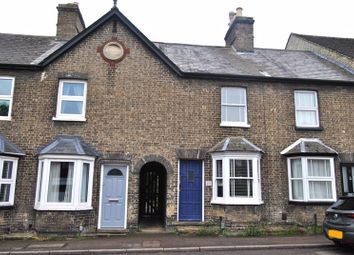 Thumbnail 2 bed terraced house for sale in Queens Road, Royston