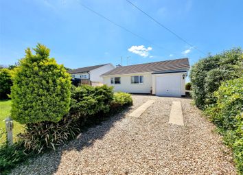 Thumbnail 2 bed bungalow for sale in Combe Lane, Widemouth Bay, Bude