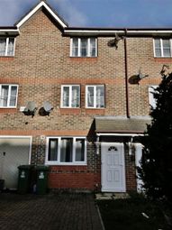 4 Bedrooms Terraced house to rent in St Georges Close, Thamesmead, London SE28