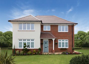 Thumbnail Detached house for sale in "Shaftesbury" at Sutton Road, Langley, Maidstone