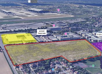 Thumbnail Land to let in Hatch Lane, West Drayton