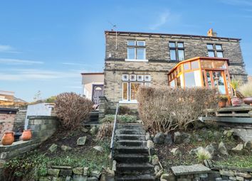 Thumbnail 3 bed semi-detached house for sale in Bridge Mount Headlands Road, Liversedge, West Yorkshire