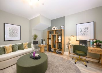 Thumbnail Terraced house for sale in Millbrook Square, Mill Hill, London