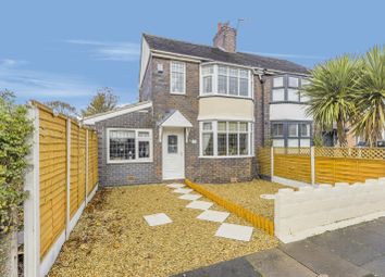 Thumbnail 3 bed semi-detached house for sale in Levita Road, Stoke-On-Trent, Staffordshire
