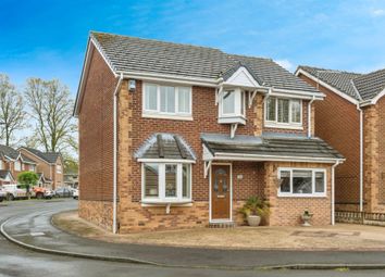 Thumbnail Detached house for sale in Hereward Court, Conisbrough, Doncaster