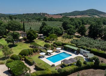 Thumbnail 7 bed farmhouse for sale in Saturnia, Grosseto, Tuscany, Italy