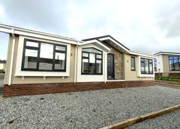 Thumbnail 2 bed mobile/park home for sale in Woolacombe Station Road, Woolacombe