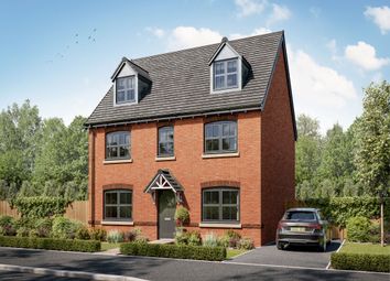 Thumbnail Detached house for sale in "The Brightstone" at Hatfield Lane, Armthorpe, Doncaster