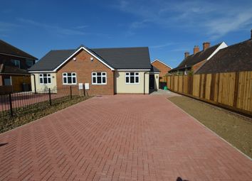 Thumbnail 2 bed bungalow to rent in Beancroft Road, Marston Moretaine