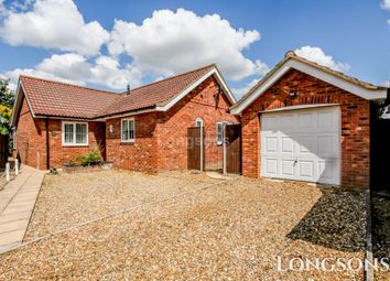 Thumbnail Detached bungalow for sale in Ella Rose Court, Watton