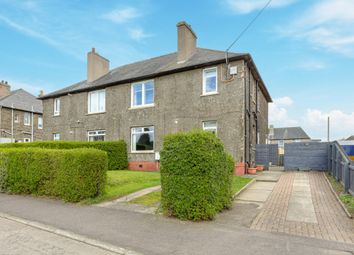 Thumbnail Flat for sale in Cadzow Avenue, Bo’Ness