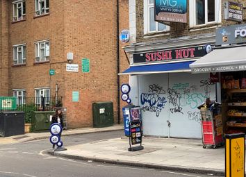 Thumbnail Commercial property to let in Leighton Road, London