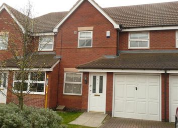 Thumbnail 3 bed terraced house to rent in Aldsworth Close, Wellingborough