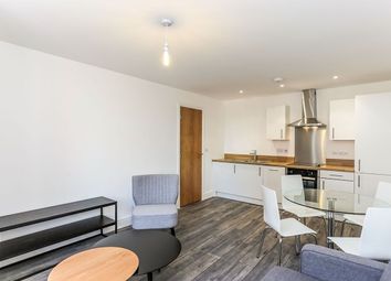 Thumbnail 2 bed flat for sale in Queens House, Queen Street, Sheffield