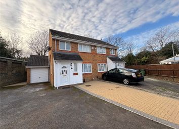 Thumbnail 3 bed semi-detached house to rent in Philimore Close, London