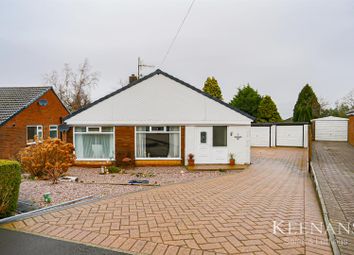 Thumbnail Detached bungalow for sale in Hillcrest Road, Langho, Ribble Valley