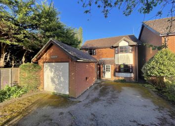 Thumbnail Detached house for sale in Melton Road, Melton, Woodbridge