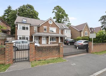 Thumbnail 4 bed terraced house to rent in The Avenue, Northwood, Middlesex