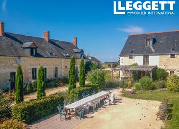 Thumbnail 17 bed villa for sale in Noyant-Villages, Maine-Et-Loire, Pays De La Loire