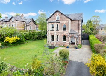 Thumbnail Detached house for sale in Bentinck Road, Altrincham