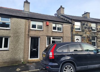 Property listing in Caernarfon, Gwynedd