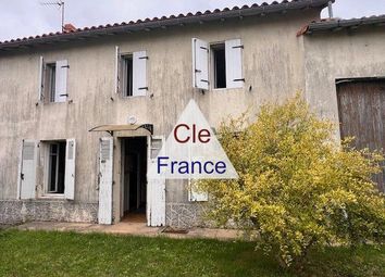 Thumbnail Property for sale in Limalonges, Poitou-Charentes, 79190, France