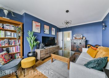 Thumbnail 2 bedroom flat for sale in Strathdon Drive, London