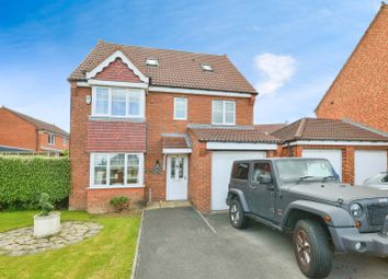 Thumbnail Detached house for sale in Meridian Way, Stockton-On-Tees, Durham