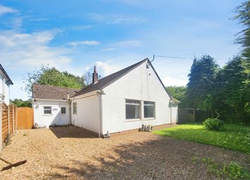 Thumbnail Detached bungalow for sale in Swanbridge Road, Sully, Penarth