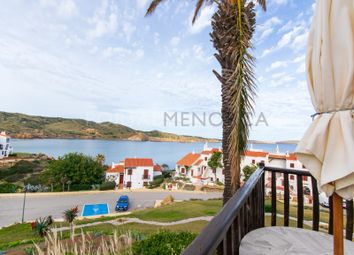 Thumbnail 3 bed apartment for sale in Playas De Fornells, Es Mercadal, Menorca