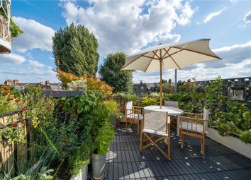 Thumbnail 3 bed flat for sale in Hampden Road, London