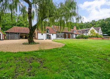 Thumbnail Detached house to rent in Cheapside Road, Ascot, Berkshire