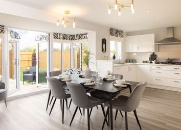 Thumbnail 4 bedroom detached house for sale in "The Holden" at Morgan Vale, Abingdon