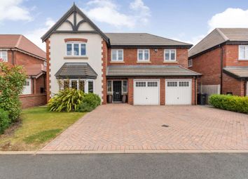 Thumbnail 5 bed detached house for sale in Brookhouse Mews, Sutton Coldfield